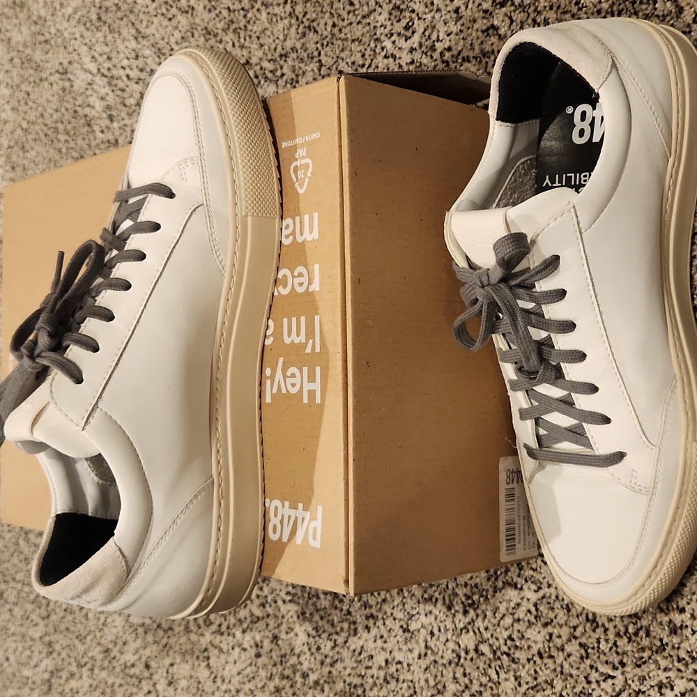 Women's P448 SoHo Sneaker Size 41
